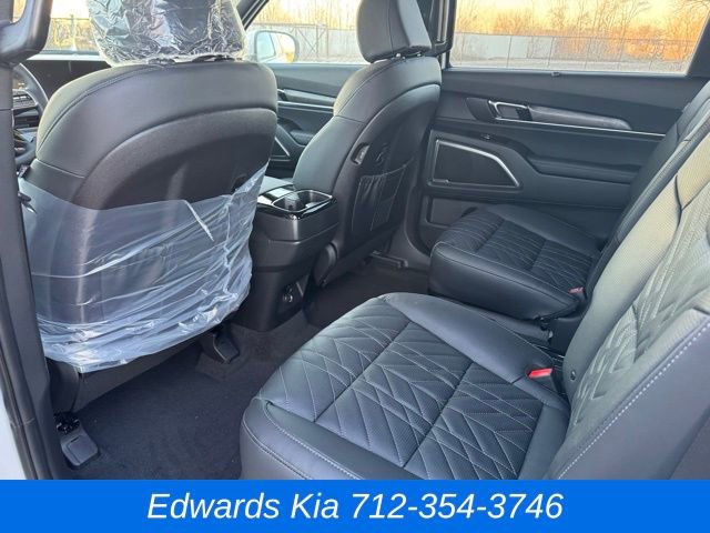 New 2025 Kia Telluride EX X-Line image 17