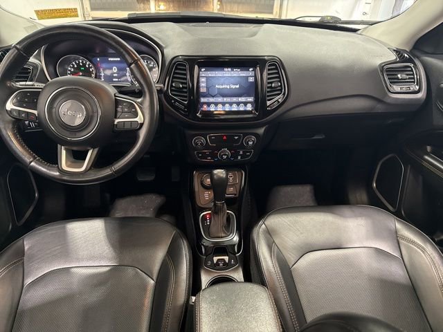 Used 2020 Jeep Compass Limited image 11