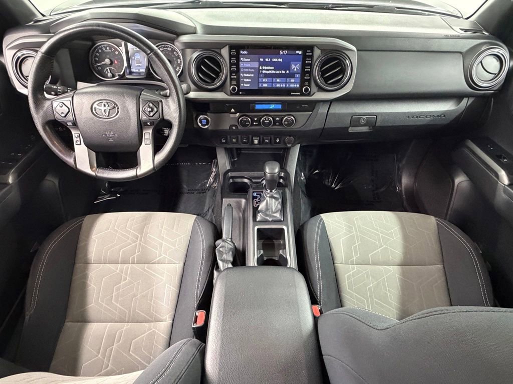 Used 2022 Toyota Tacoma TRD Off-Road w/ Technology Package image 35