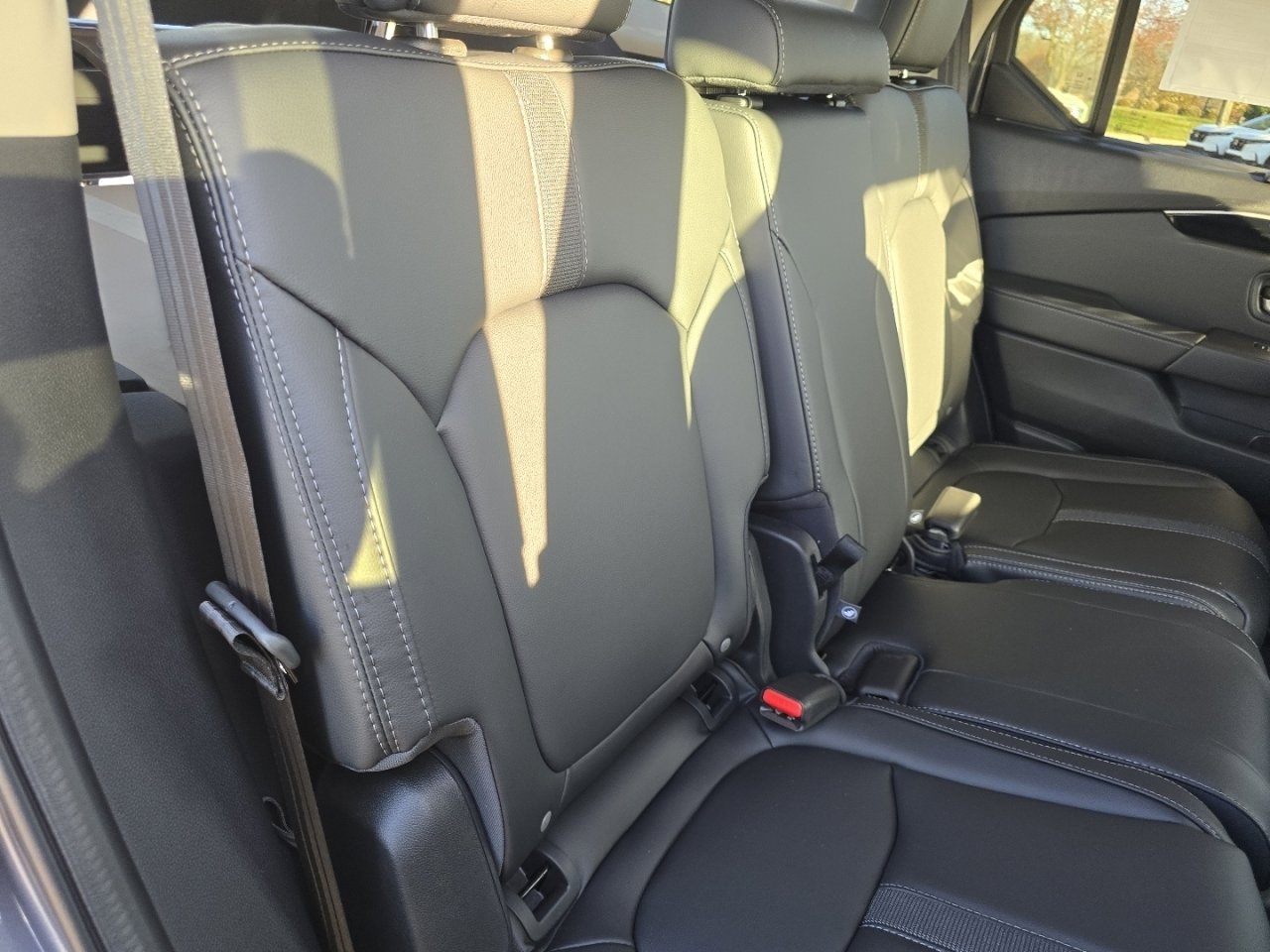 New 2025 Honda Pilot Touring image 25