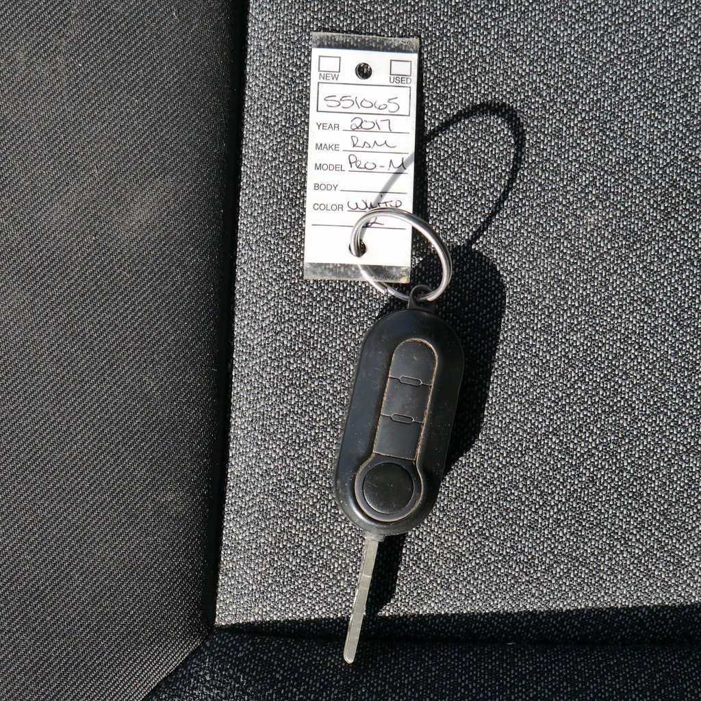 Used 2017 RAM ProMaster 2500 image 25