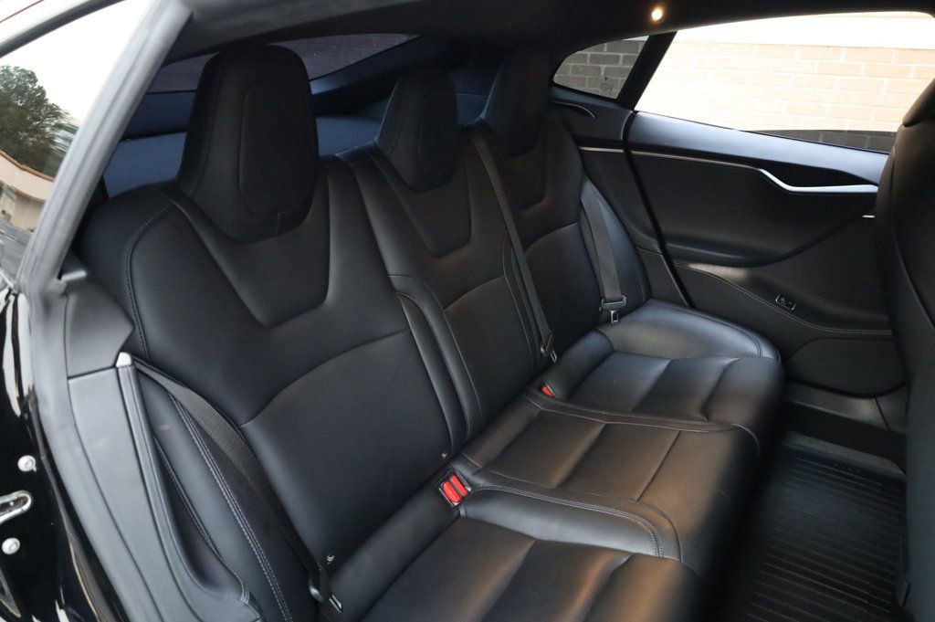 Used 2020 Tesla Model S Long Range Plus image 25
