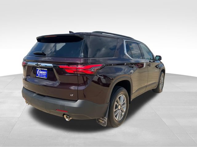 Used 2023 Chevrolet Traverse LT AWD/4WD image 7