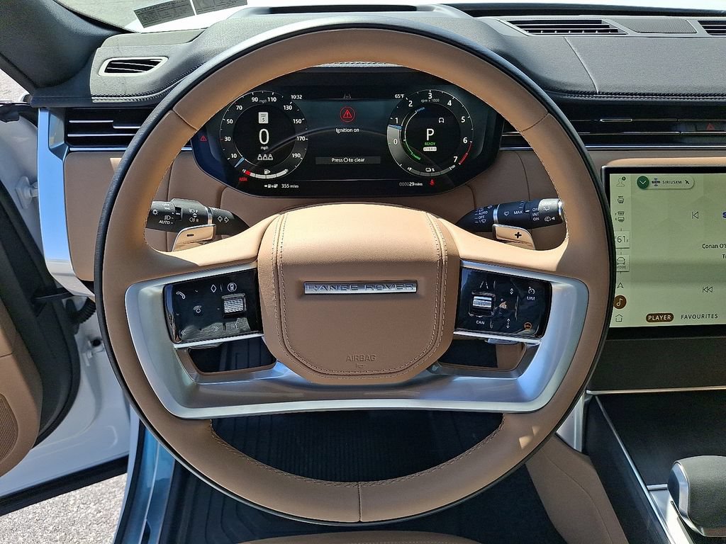 New 2026 Land Rover Range Rover SE AWD/4WD image 11