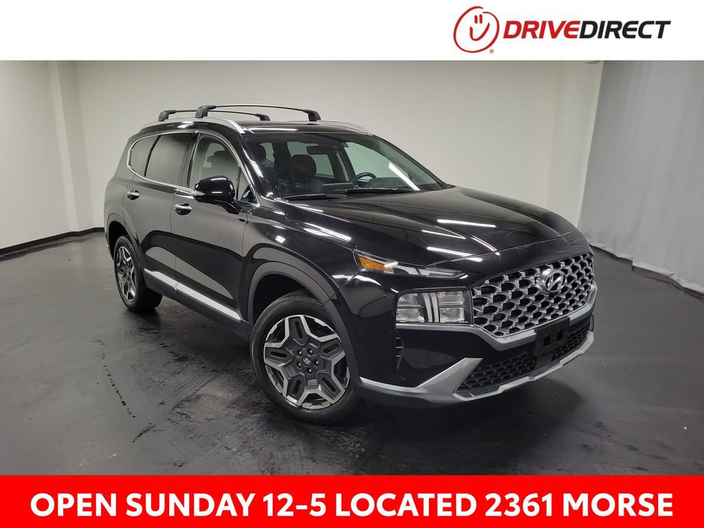 Used 2023 Hyundai Santa Fe SEL Premium AWD/4WD image 1