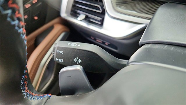 Used 2025 BMW X6 M60i image 41