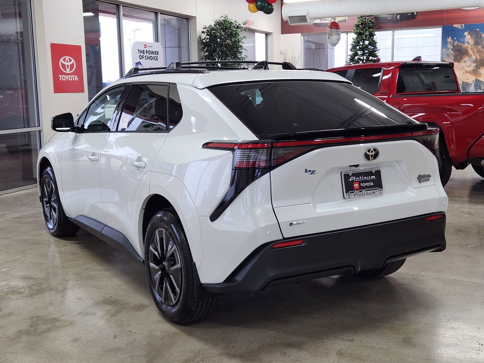 New 2026 Toyota bZ image 4