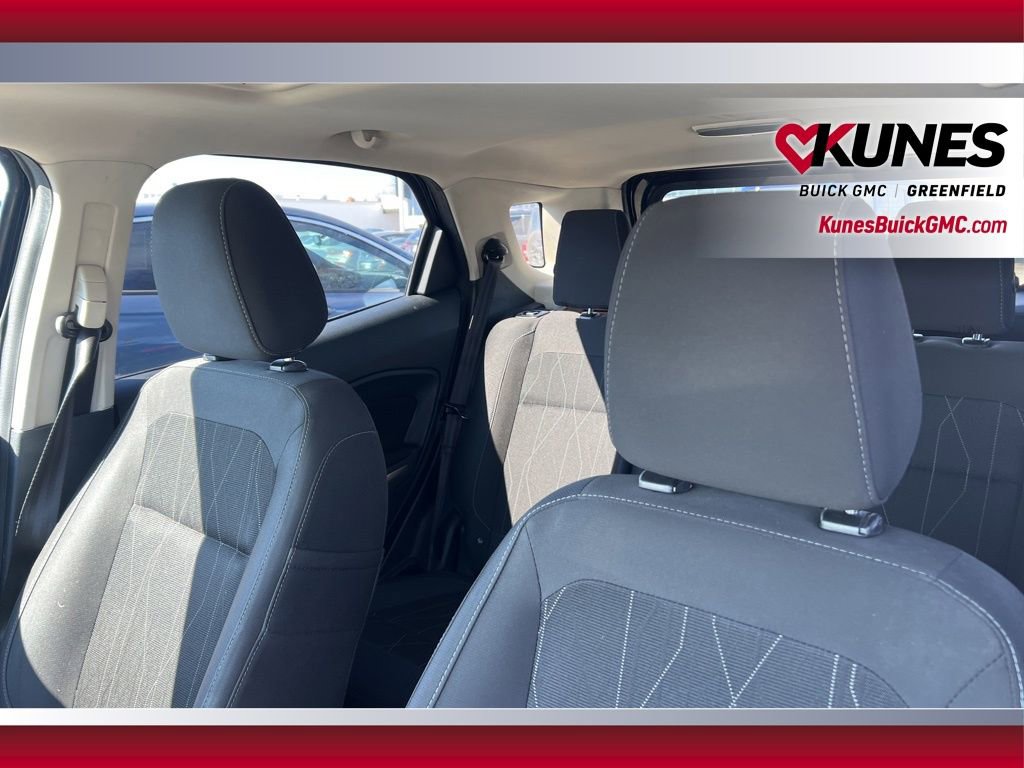 Used 2020 Ford EcoSport SE w/ SE Convenience Package image 17
