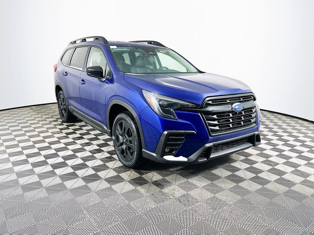 New 2026 Subaru Ascent Bronze Edition image 2