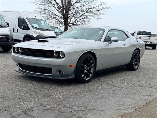 Certified 2023 Dodge Challenger R/T Scat Pack w/ Plus Package image 7
