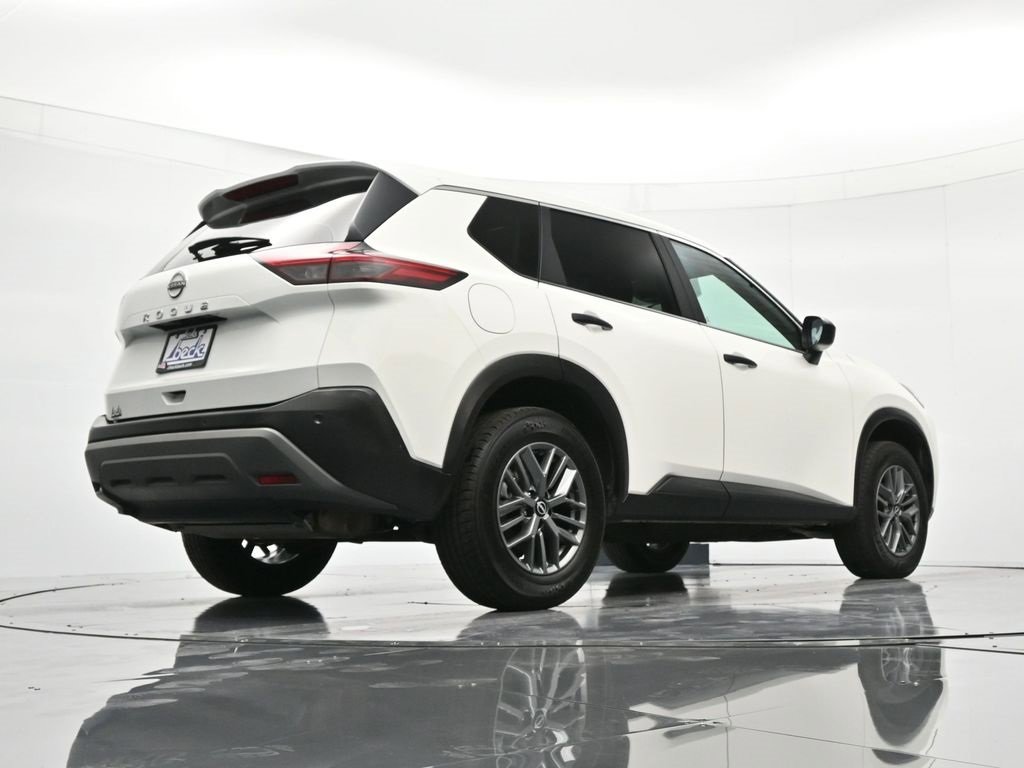 Certified 2023 Nissan Rogue S image 40