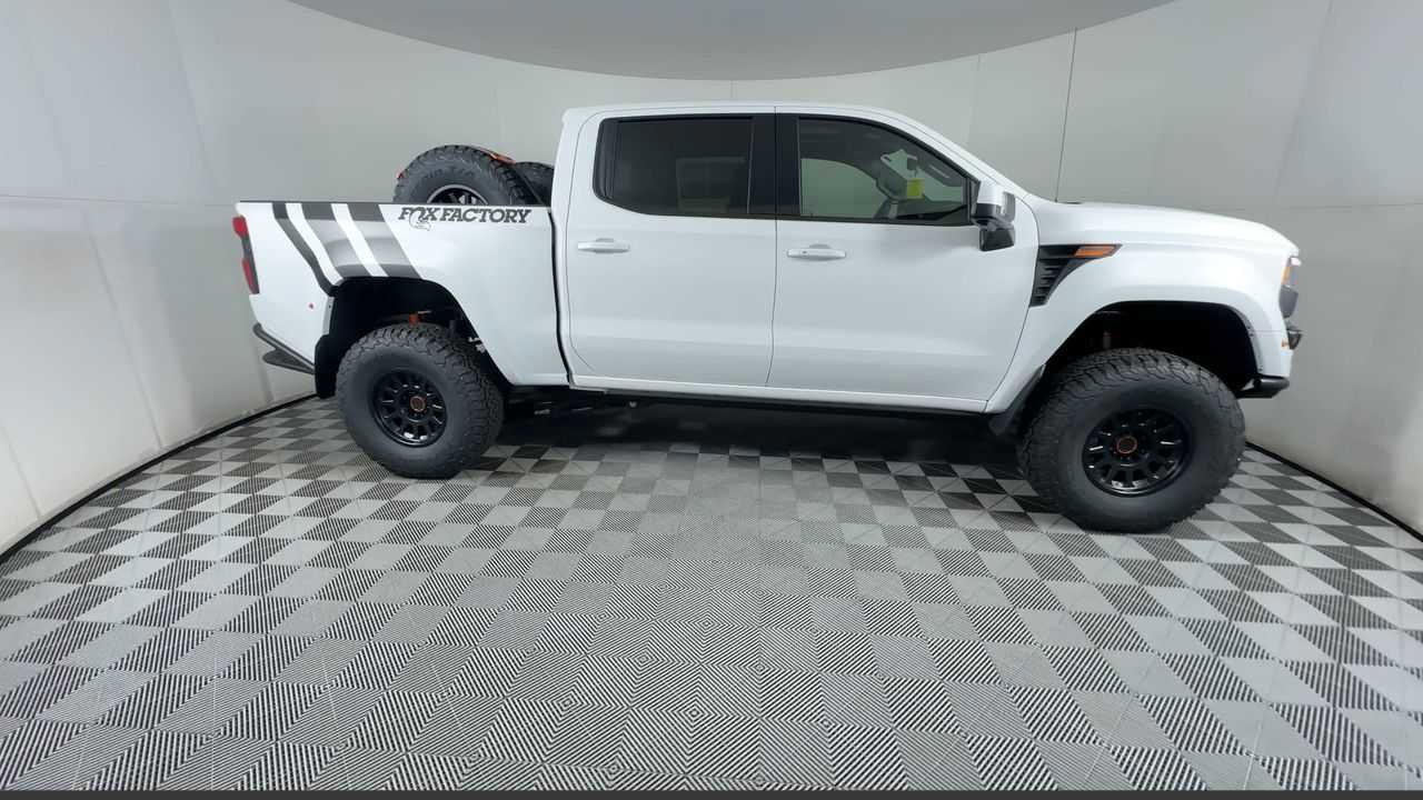 New 2025 Chevrolet Silverado 1500 LTZ AWD/4WD image 18