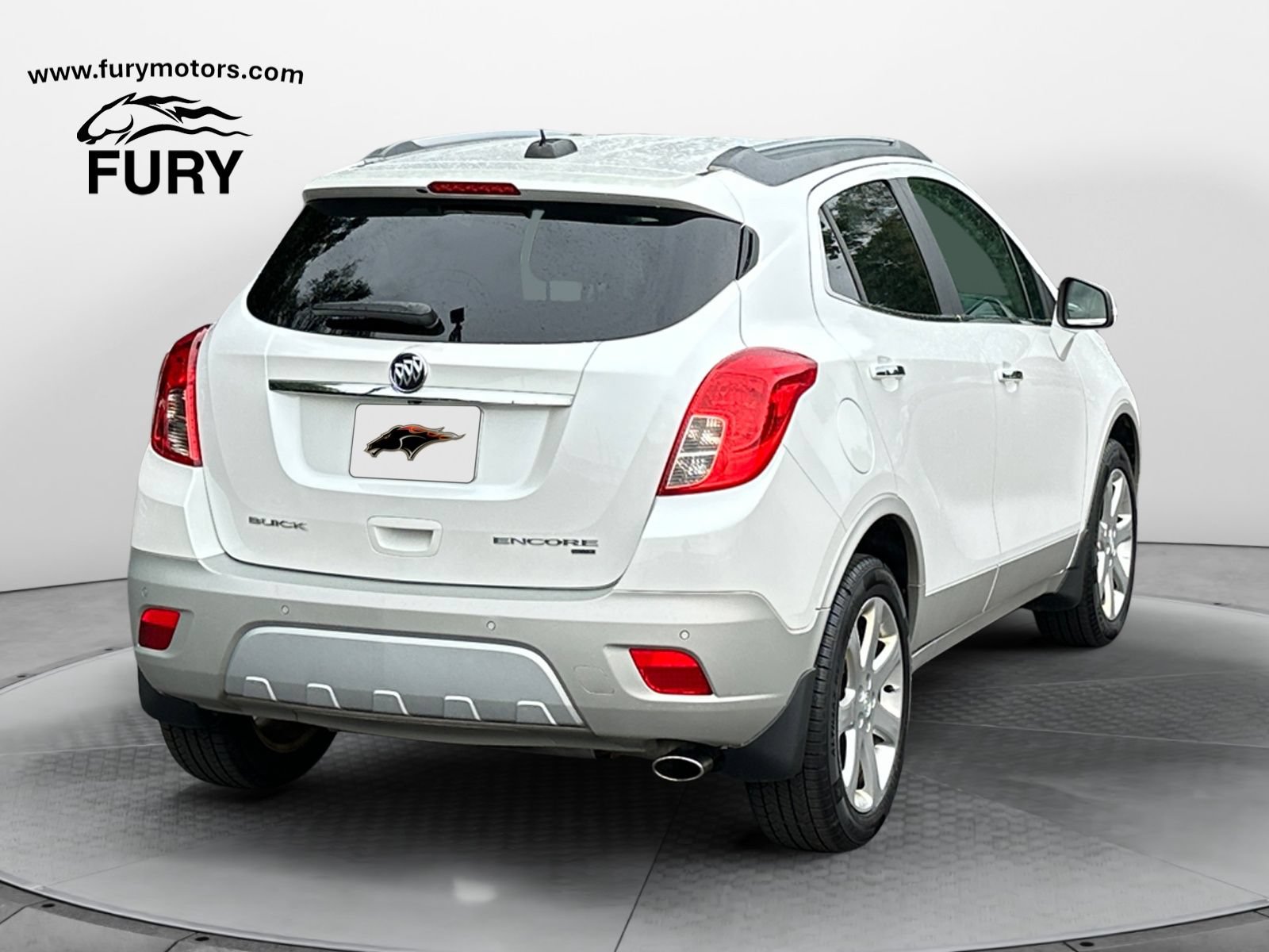 Used 2015 Buick Encore Premium w/ Experience Buick Package AWD/4WD image 4