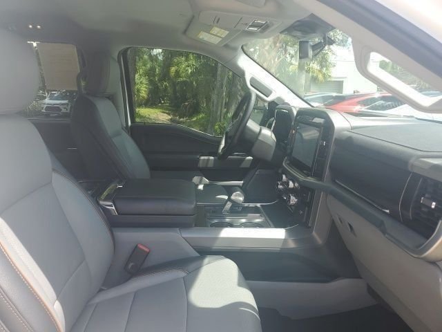 Certified 2025 Ford F150 Lariat w/ Equipment Group 501A Mid AWD/4WD image 18