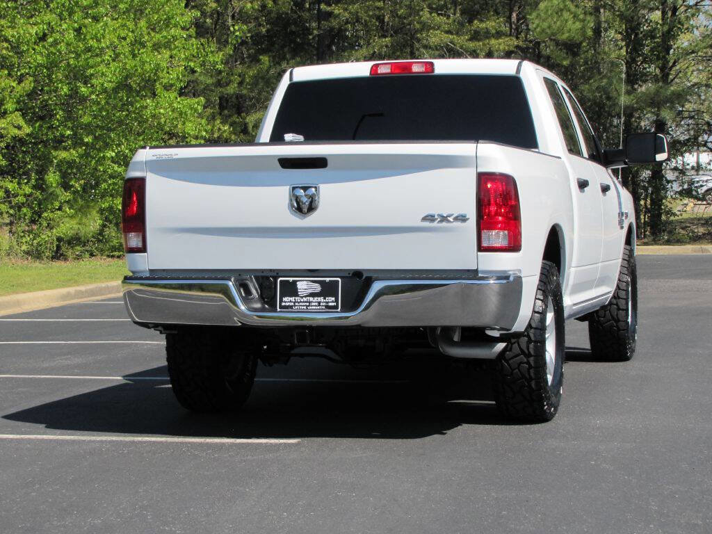 Used 2022 RAM 1500 Tradesman w/ Electronics Group AWD/4WD image 10