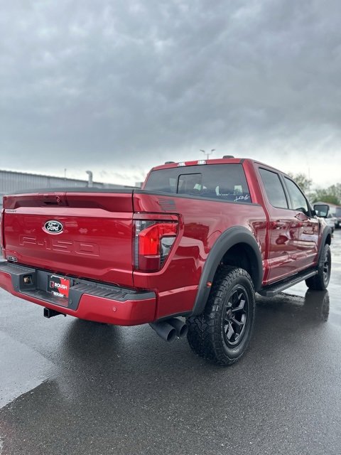 New 2025 Ford F150 XLT w/ Equipment Group 302A MID image 8