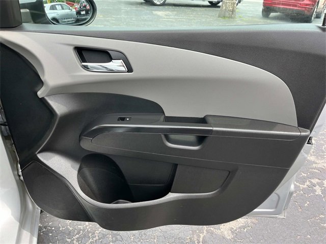 Used 2013 Chevrolet Sonic LTZ image 22