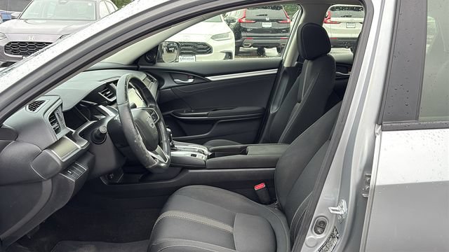Used 2018 Honda Civic EX-T image 10