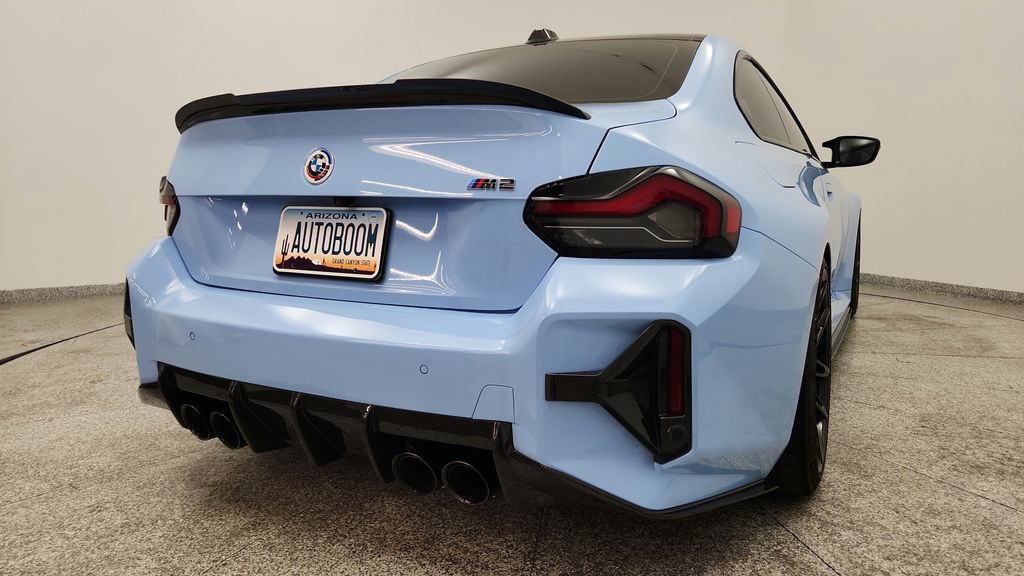 Used 2023 BMW M2 w/ Carbon Package RWD image 19