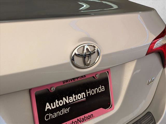 Used 2015 Toyota Corolla LE FWD image 29