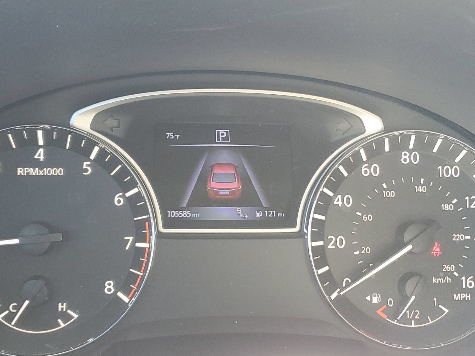 Used 2017 Nissan Altima 2.5 SV FWD image 25