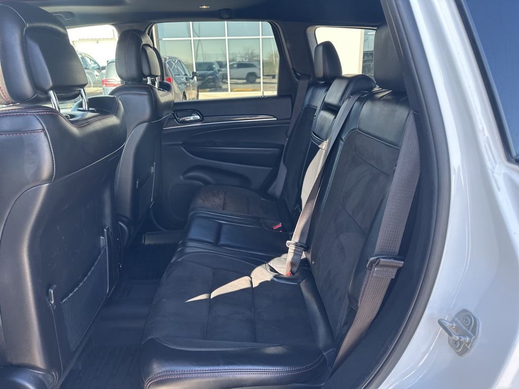 Used 2021 Jeep Grand Cherokee Trailhawk image 10