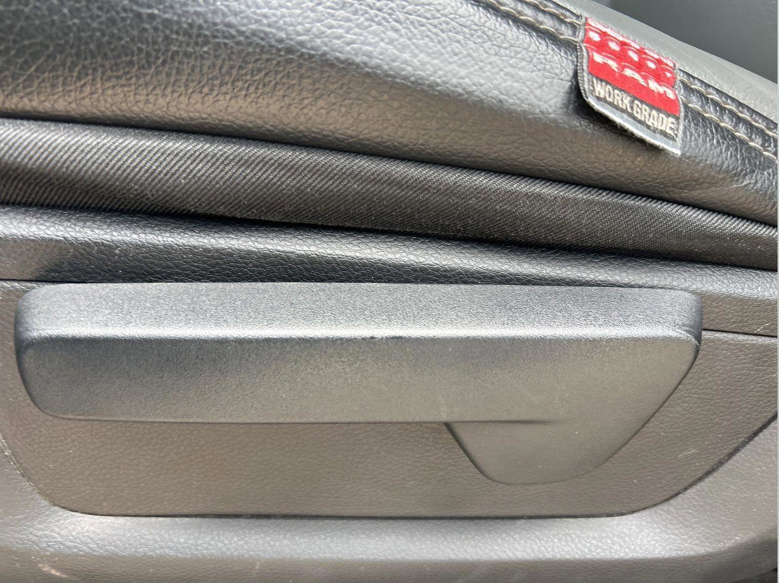 Certified 2020 RAM 2500 Tradesman RWD image 28