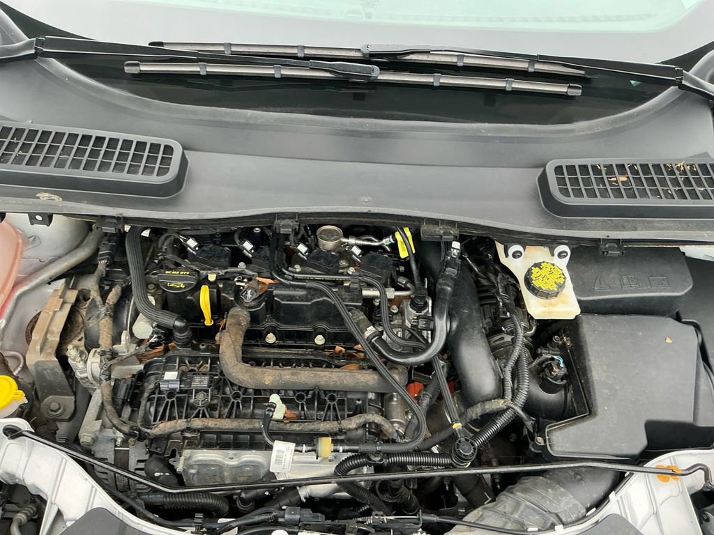 Used 2019 Ford Escape SEL FWD image 25