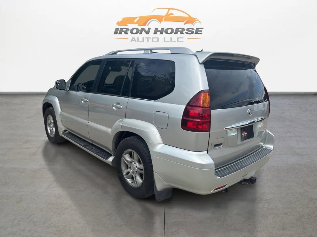Used 2005 Lexus GX 470 AWD/4WD image 7