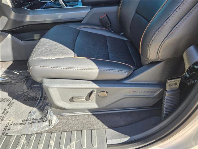 New 2025 Ford F150 Lariat w/ Equipment Group 501A Mid image 4