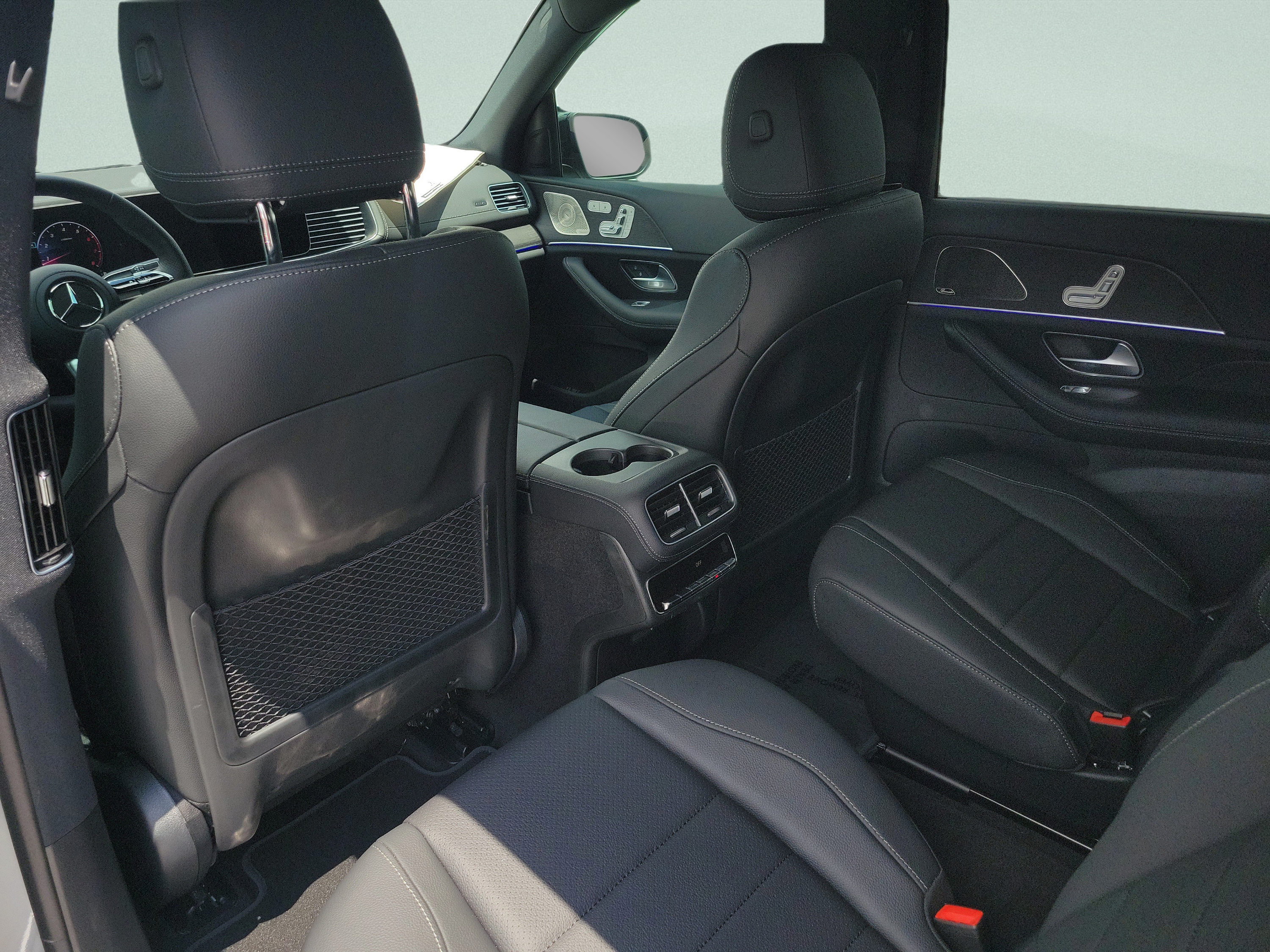 New 2026 Mercedes-Benz GLS 450 4MATIC image 11