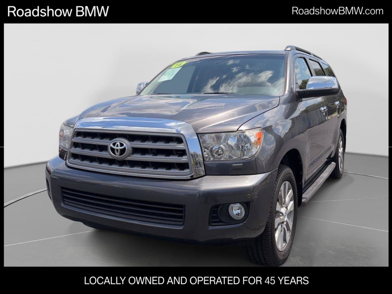 Used 2016 Toyota Sequoia Limited AWD/4WD image 1