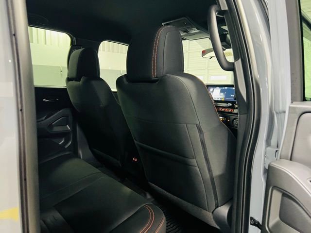New 2025 Nissan Frontier PRO-4X w/ Interior Protection Package image 26