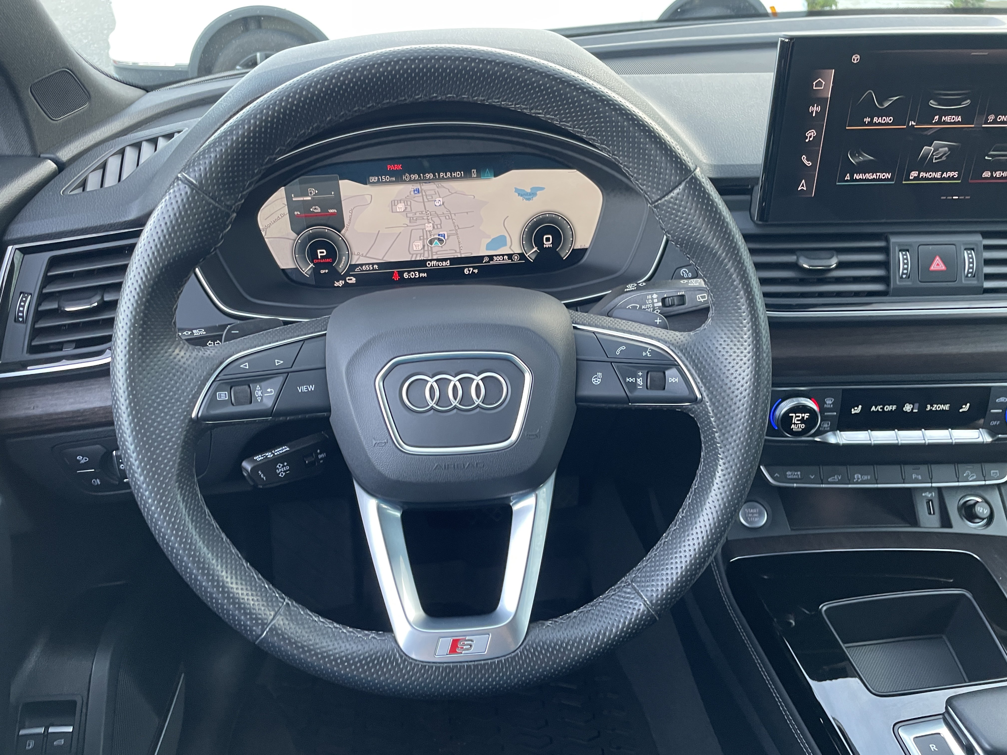 Certified 2024 Audi Q5 e Premium Plus w/ Premium Plus Package AWD/4WD image 9