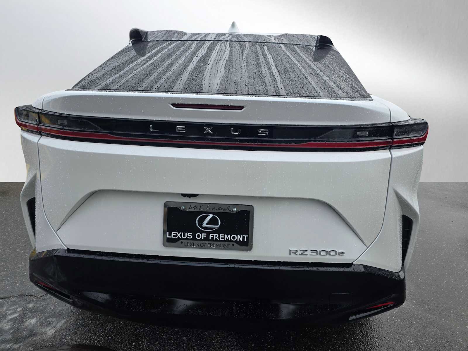 Certified 2025 Lexus RZ 300e image 4