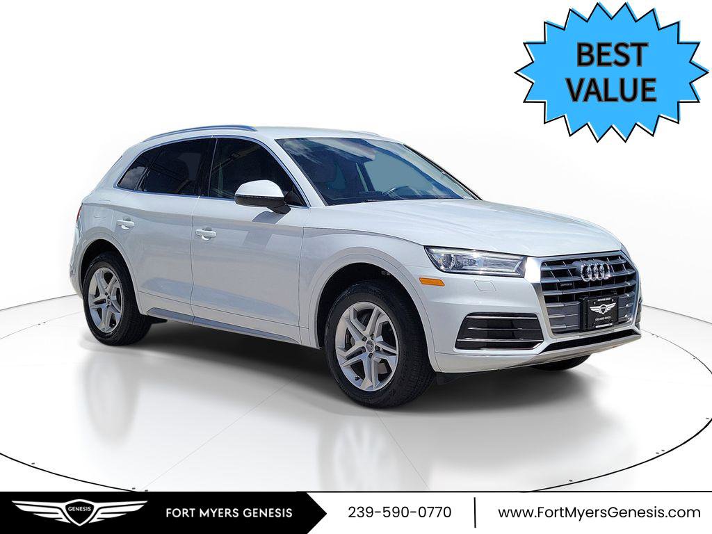Used 2019 Audi Q5 2.0T Premium image 1