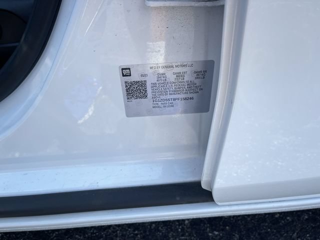 Used 2023 Chevrolet Malibu LT w/ LPO, Floor Liner Package FWD image 32
