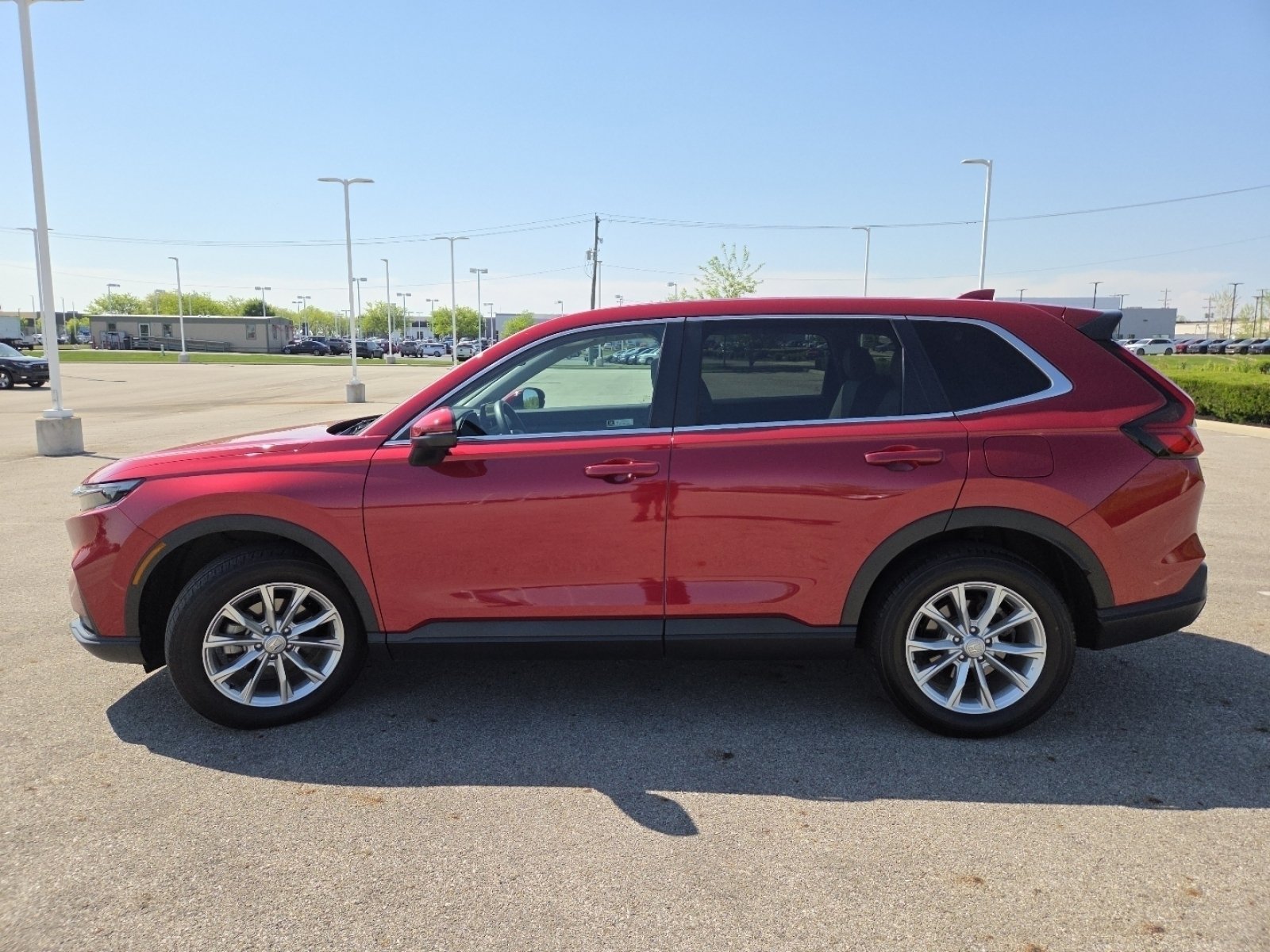 Certified 2024 Honda CR-V EX image 16