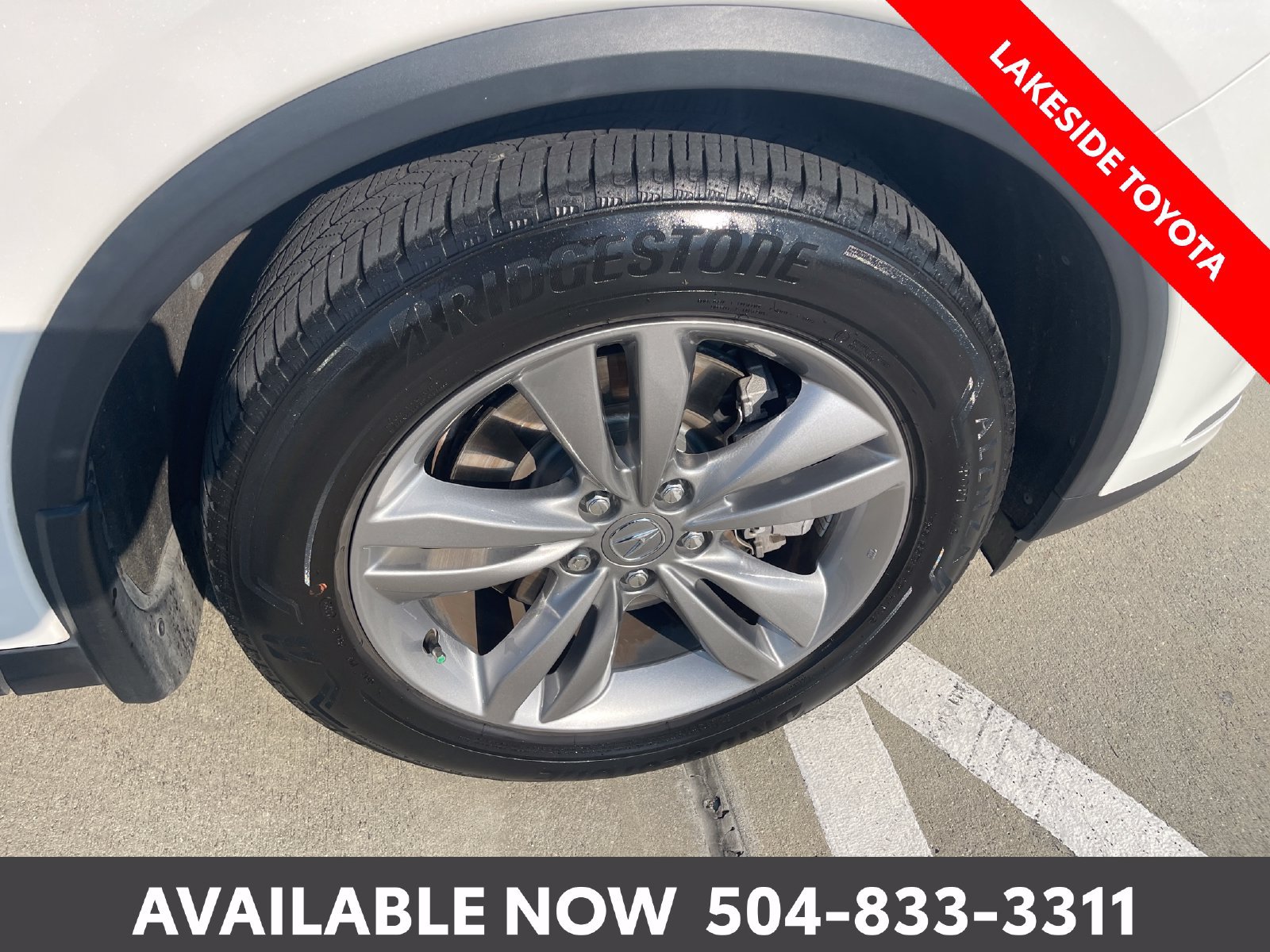 Used 2024 Acura MDX FWD image 10