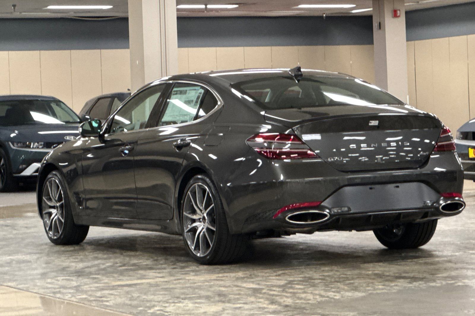 New 2026 Genesis G70 2.5T Prestige AWD/4WD image 6