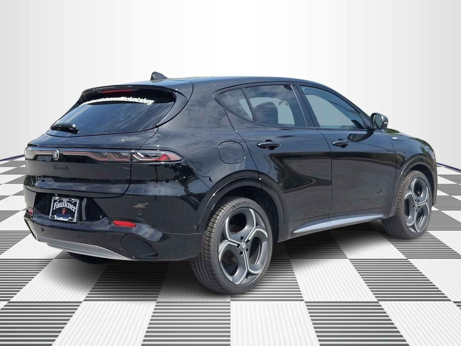 New 2026 Alfa Romeo Tonale w/ Active Assist Package AWD/4WD image 11