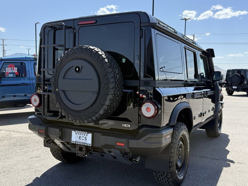 New 2025 INEOS Grenadier Trialmaster Edition image 5