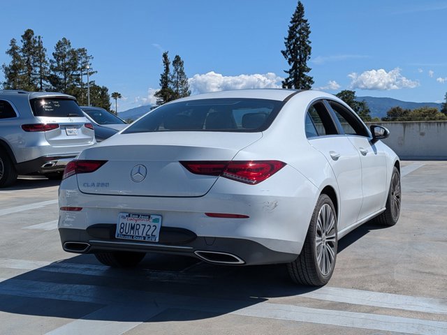 Used 2021 Mercedes-Benz CLA 250 image 5