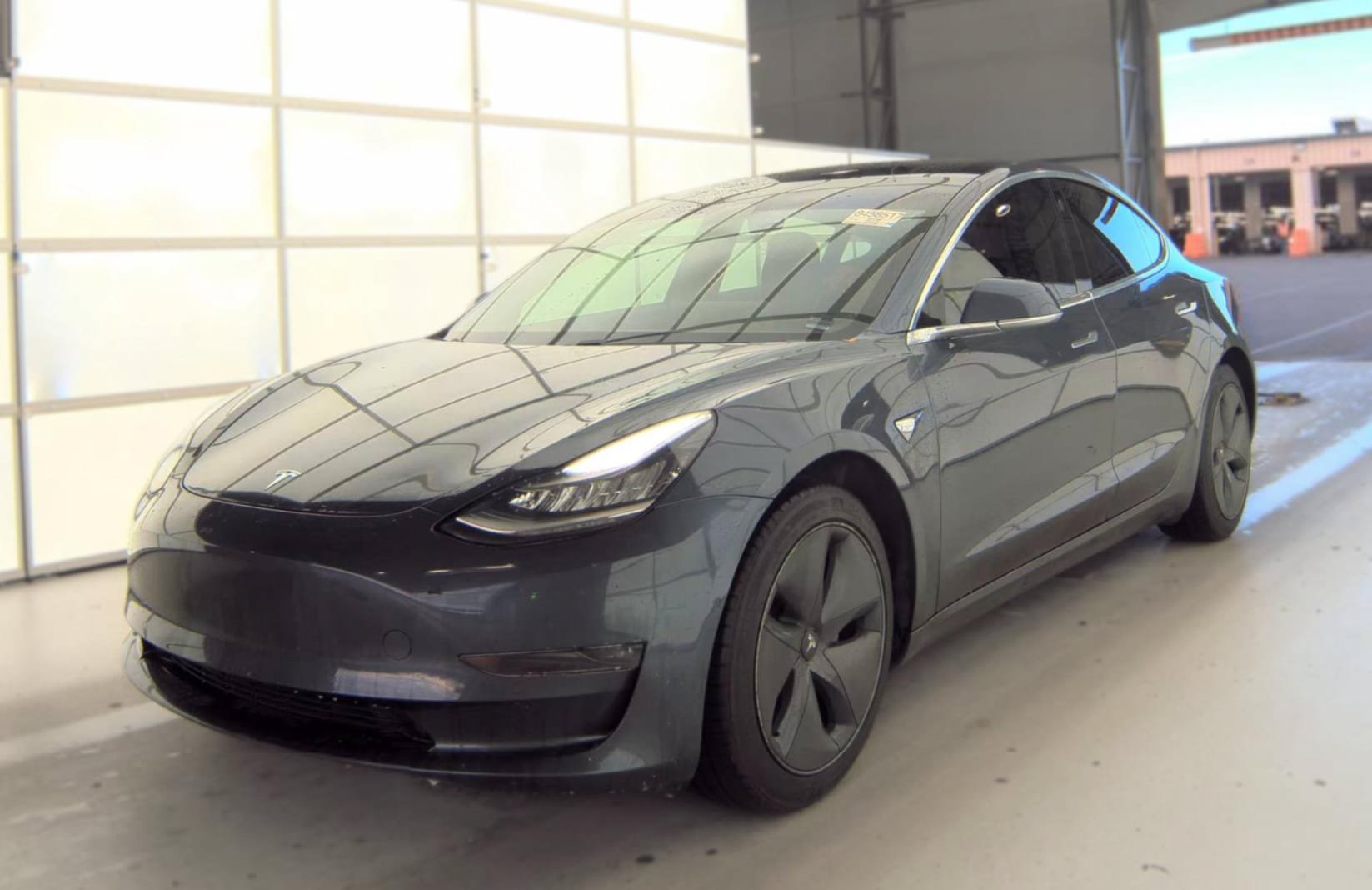Used 2020 Tesla Model 3 Long Range