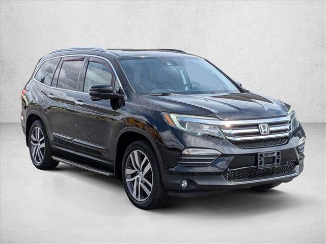 Used 2016 Honda Pilot Touring image 3