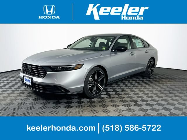 New 2026 Honda Accord SE image 1