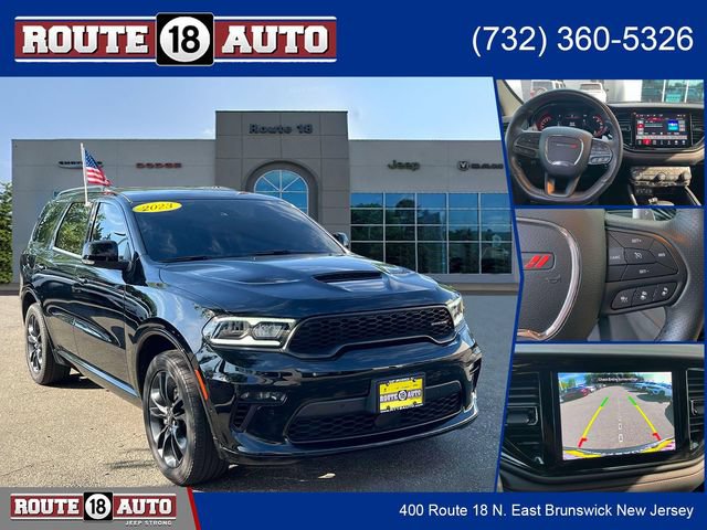 Used 2023 Dodge Durango R/T