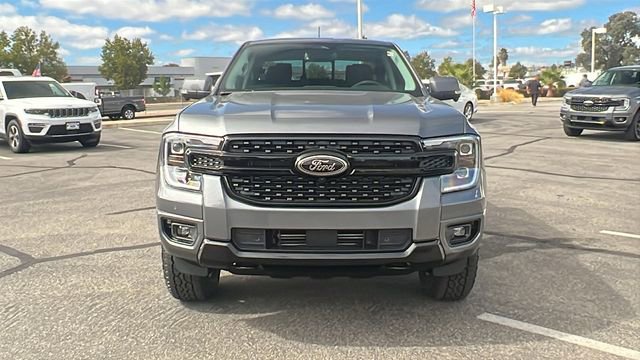 New 2025 Ford Ranger Lariat w/ FX4 Off-Road Package image 8