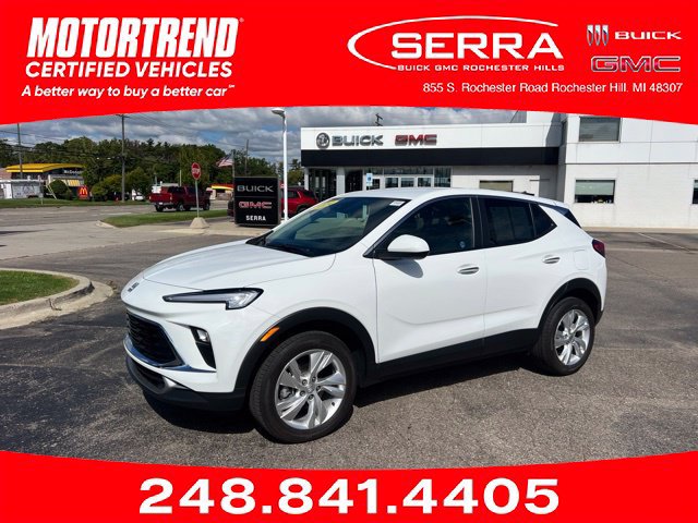 Used 2024 Buick Encore GX Preferred w/ Comfort Package