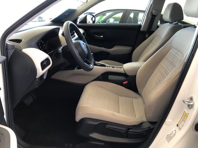 Certified 2025 Honda HR-V LX image 34